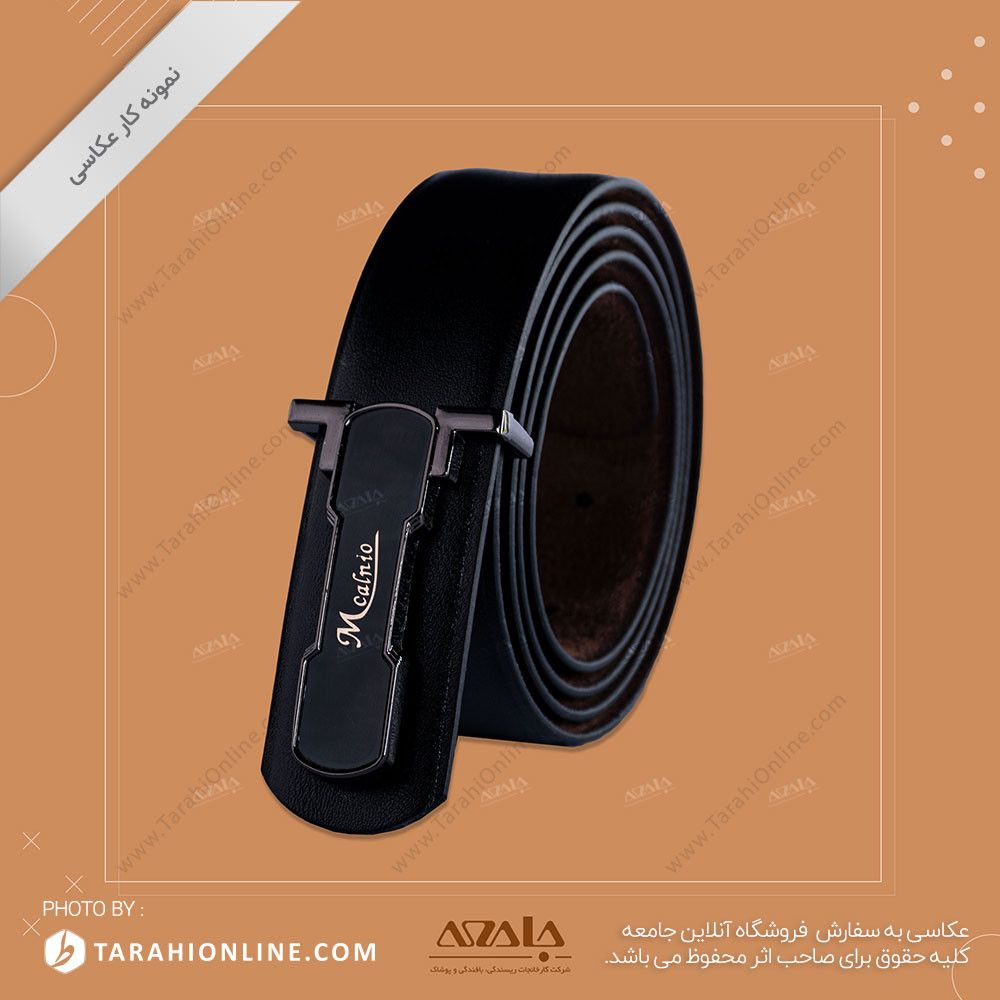 عکاسی از کمربند - 16